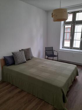 Foto - Etagenwohnung in Wismar zur Miete