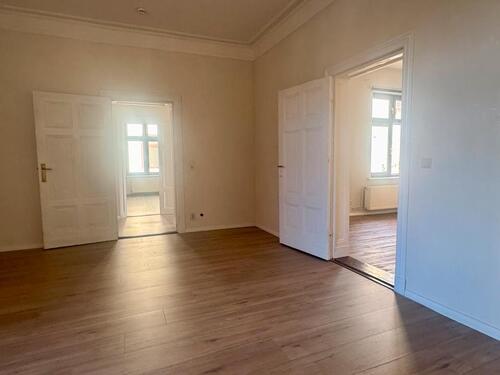 Foto - Etagenwohnung in Neustrelitz zur Miete