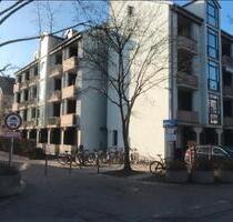 Vermiete ab 01.03.26 eine Einzimmerwohnung in Regensburg