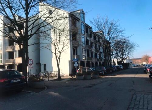 Foto - 1 Zimmer Etagenwohnung zur Miete in Regensburg