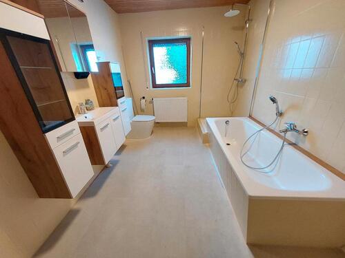 Foto - Etagenwohnung in Wiesmoor zur Miete