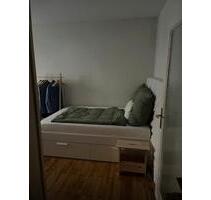 WG-Zimmer zur Teilzeitnutzung in Altbauwohnung – München-Westend