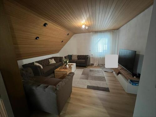 Foto - 2.5 Zimmer Dachgeschoßwohnung zur Miete in Welzheim