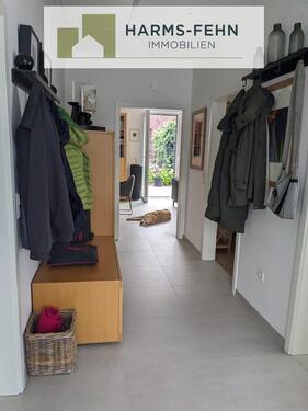 Foto - Erdgeschoßwohnung in Ostrhauderfehn zur Miete