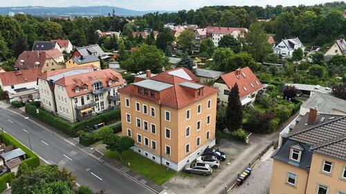 Foto - 4 % Rendite in ruhiger Lage Dresden-Lockwitz - Kapitalanlage mit