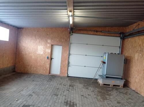 Foto - Lagerraum 103 m² zu vermieten - 515,00&nbsp;EUR Kaltmiete, ca.&nbsp; 5,00&nbsp;m&sup2;