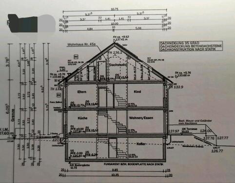 Foto - 5 Zimmer Reihenhaus in Bad Schönborn