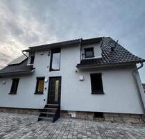 Tolles Niedrigenergiehaus mit Smart Home, Solar & Wärmepumpe - Sulzfeld