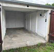 Vermiete Garage Artur-Strobel-Str. 5 - Chemnitz Adelsberg
