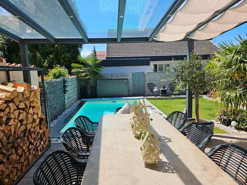 Foto - Elegantes Einfamilienhaus in Otterstadt zu verkaufen