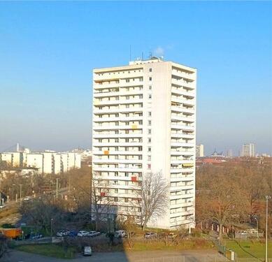 Foto - Single-Wohnung mit beeindruckender Aussicht