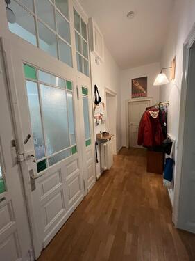 Foto - Großzügige Altbauwohnung in Alt-Saarbrücken Hohenzollernstr.