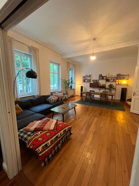 Foto - 5.5 Zimmer Etagenwohnung zur Miete in Saarbrücken