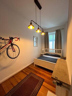 Foto - Etagenwohnung in Saarbrücken zur Miete