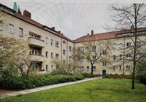 Foto - Privatverkauf: 3-Zi-Wohnung in SchmargendorfKEINE MAKLERPreisVB