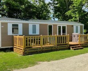 Mobilheim Ferienhaus - 39.999,00&nbsp;EUR Kaufpreis, ca.&nbsp; 44,00&nbsp;m&sup2; in Moormerland (PLZ: 26802)