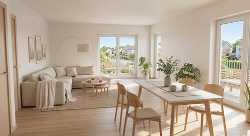 Foto - 5 Zimmer Doppelhaushälfte zum Kaufen in Cölbe