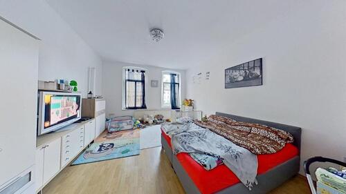 Foto - Etagenwohnung zur Miete in Köthen (Anhalt)