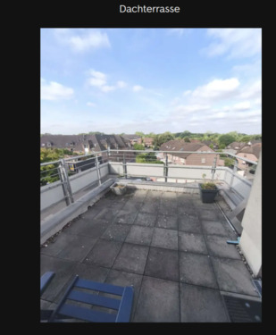 Foto - Etagenwohnung in Moers zur Miete