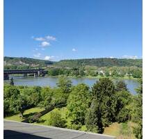 Freundliche 4Zi.-Wohnung hoch über dem Rhein in Koblenz Horchheim