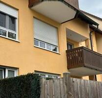 Single 2- Zimmerwohnung in Wackersdorf