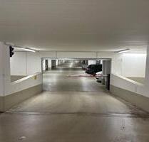 Motorrad-Stellplatz in Tiefgarage - Berlin Mitte