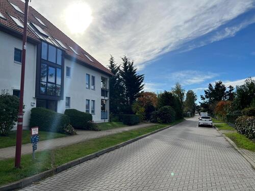 Foto - Bezugsfrei 2-Zimmer-Wohnung mit Stellplatz in Großbeeren
