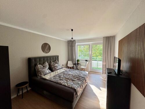 Foto - Voll ausgestattete, luxuriöse Wohnung in Potsdam-Waldstadt II