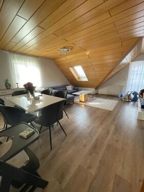 Foto - 3-Zimmer-Dachgeschosswohnung in 88512 Mengen