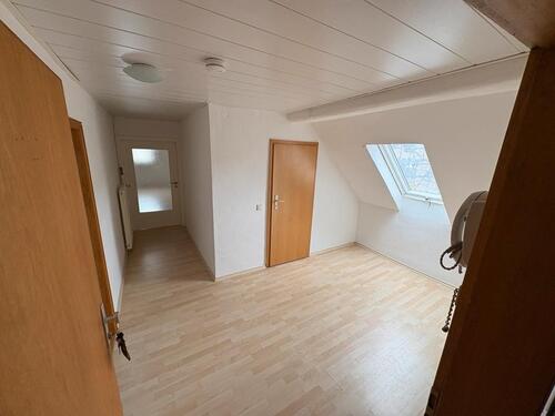 Foto - Dachgeschosswohnung zu vermieten