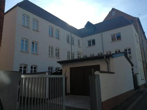 Foto - Helles WG-Zimmer - Neu-Ulmer Innenstadt