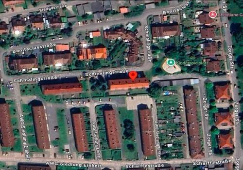 Foto - 2-Raumwohnung in Ellrich zu verkaufen! Unbefristet vermietet!