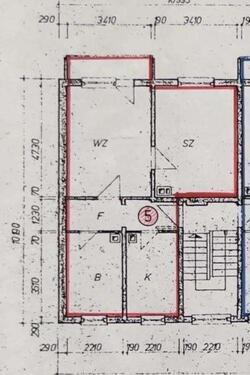 Foto - Etagenwohnung in Ellrich zum Kaufen