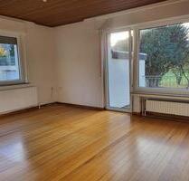 Wohnung mit großem Garten in Marsberg-Bredelar