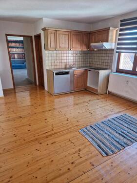 Foto - Etagenwohnung in Weißenburg in Bayern zur Miete