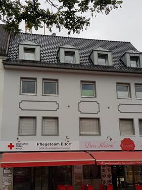 Foto - Tolle 4 Zimmer Wohnung im Zentrum von Eitorf mit Blick zum Markt