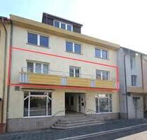 Nußloch - tolle & große Etagenwohnung in zentraler Lage für die ganze Familie!