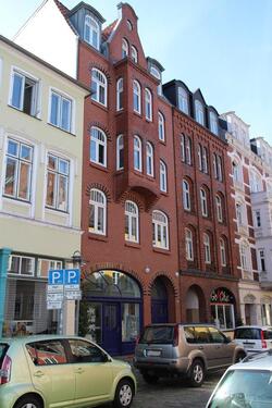 Foto - Attraktive Maisonette-Wohnung Norderstraße 91