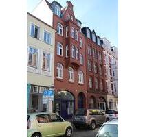 Attraktive Maisonette-Wohnung Norderstraße 91 - Flensburg Altstadt