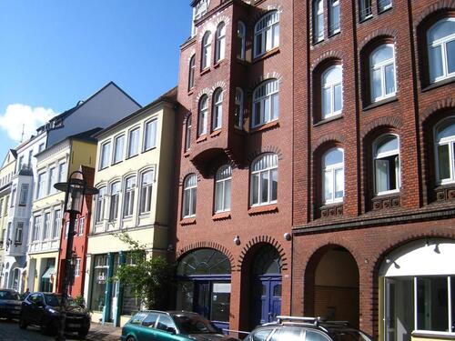 Foto - 2 Zimmer Etagenwohnung in Flensburg