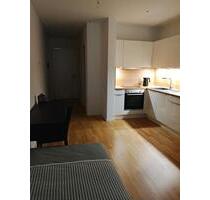 möbeliertes 1-Zimmer Appartment in toller Lage - Frankfurt am Main Ostend