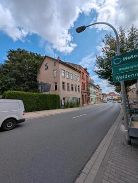 Foto - Sanierungsbedürftiges Haus am Bastmarkt 33 in 99974 Mühlhausen