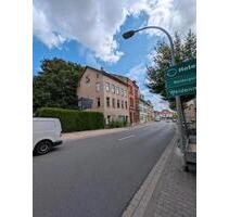 Sanierungsbedürftiges Haus am Bastmarkt 33 in 99974 Mühlhausen - Mühlhausen (Thüringen)
