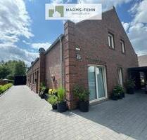 *** Exklusives u. barrierefreies Neubau EG-Reihenhaus, Energieverbrauch A+, mittig - im gehobenen Stil - nach KfW40 Effizienz in Ostrhauderfehn Holterfehn *** KM. 1.100,00 € + 80 € NK + Strom