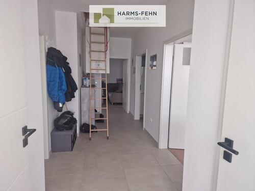 Foto - 3 Zimmer Erdgeschoßwohnung zur Miete in Ostrhauderfehn