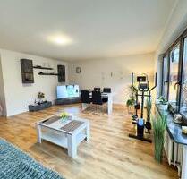 Ruhige, schöne Wohnung mit eigenem Garten, Terrasse & Stellplatz - Sittensen