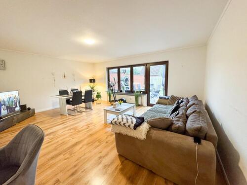 Foto - 3 Zimmer Terrassenwohnung zur Miete in Sittensen