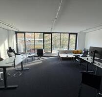 Moderner Büroraum im Lokschuppen - Marburg Biegenviertel