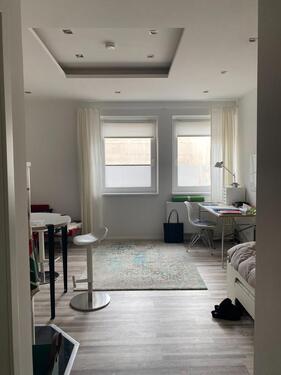 Foto - 1 Zimmer Wohnung, zentr. Lage Friedrichstraße, 28,5qm EG