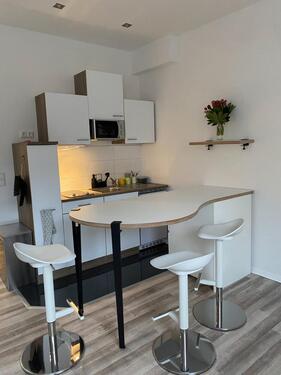 Foto - 1 Zimmer Erdgeschoßwohnung in Bayreuth